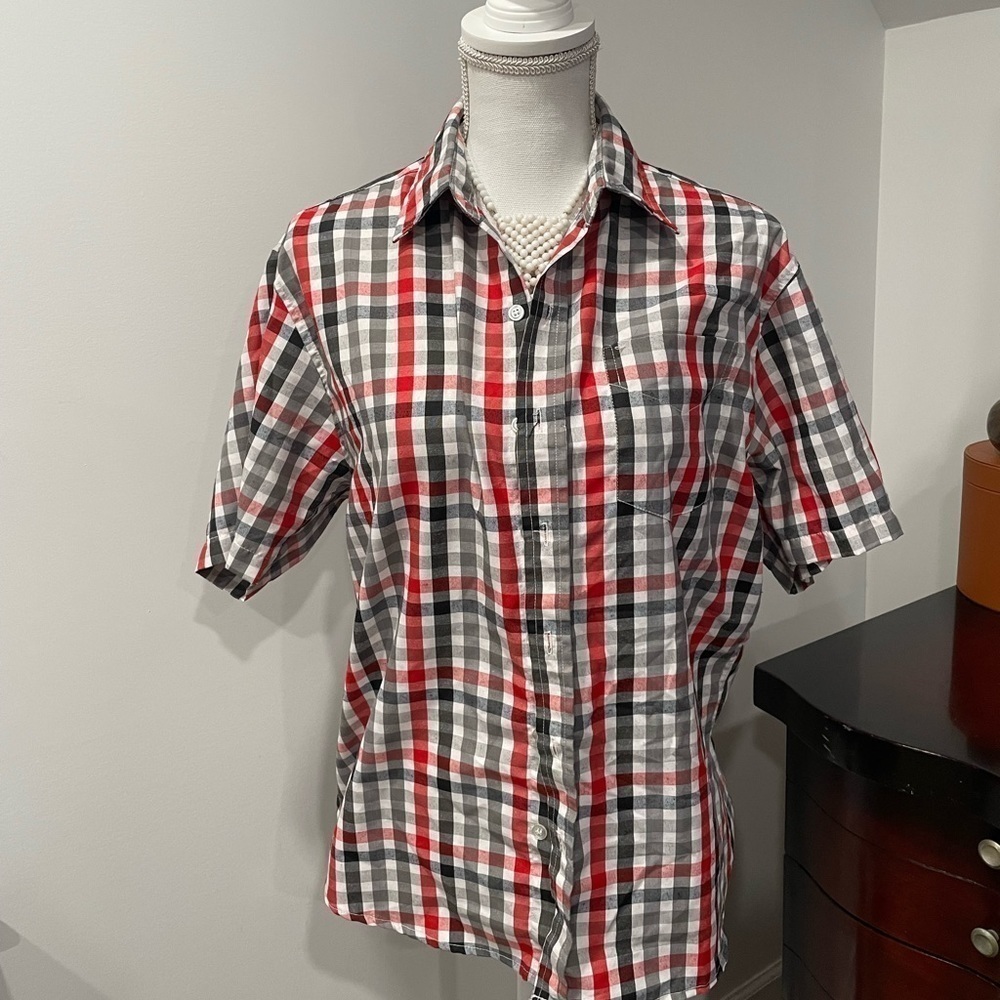 TRUE ROCK BUTTON DOWN